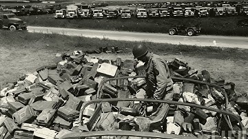 America Copied Germany