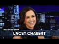 Lacey chabert talks mean girls reboot and hearing thats so fetch every day of her life