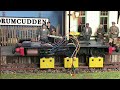 Paul Chetter sound project for Fletcher Jennings: 1st test