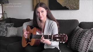 (Avicii) Addicted To You - Gabriella Quevedo chords