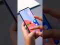 Samsung galaxy A52s 5g 💯unboxing#shortvideo