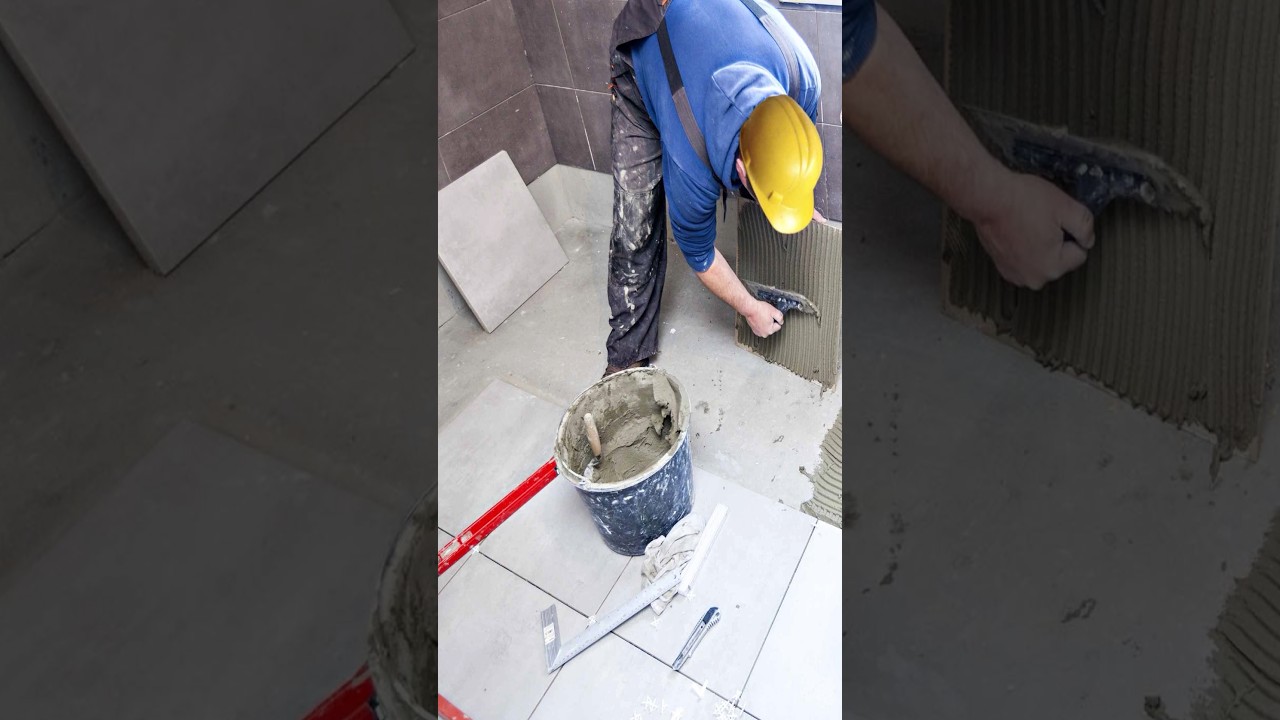 Paper joint vs Spacer joint in flooring work 😄 