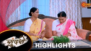 Sundari - Highlights |18 May 2024 | Full Ep FREE on SUN NXT |  Sun Marathi