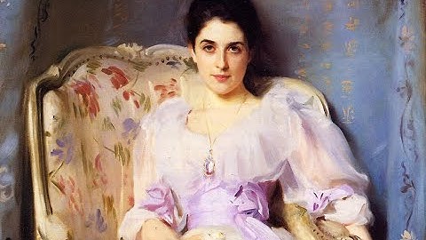 Fashioning Sargent - James Finch