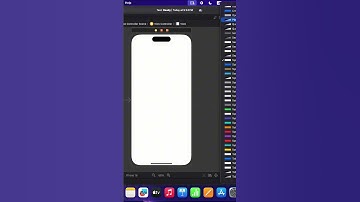 Create a Stunning Launch Screen in Xcode | Quick Tutorial for Developers 🚀 #swiftui #launchscreen