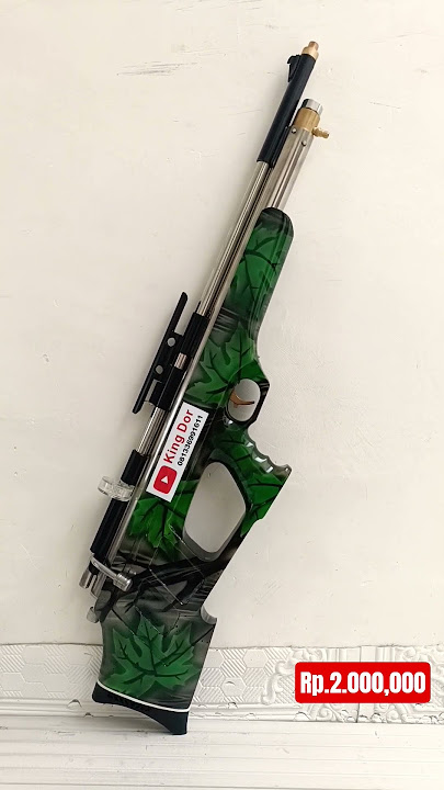 PCP BULLPUP 5000PSI TERBARU..!!#senapananginmurah#senapanpcp#pcpbullpup#pcpbiggame#pcpmarauder