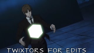 World Trigger Masataka Ninomiya Twixtor 4k