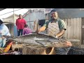 Kasimedu selvam fish cutting  uk sons marine