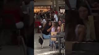 Proposing To A Stranger In Public