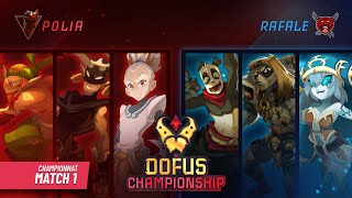 Download Lagu DOFUS Championship - Polia vs Rafale - Match 1 MP3