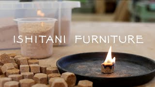 ISHITANI  Making Sawdust Fire Starters