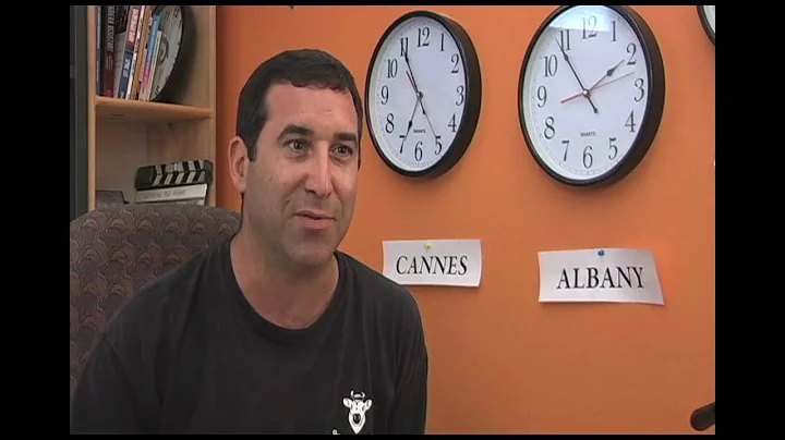 Mike Camoin Interview Part I
