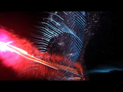 Fire After Effects Trapcode Particular & Sound Keys | Film Editing Animation | All in One