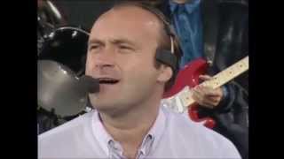 In The Air Tonight - Phill Collins - Knebworth 1990  - Part 05 chords