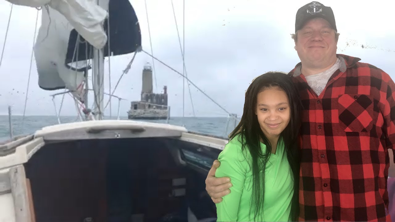 ⁣Sailing From Mackinac Island To Beaver Island (Part 5 of 7) || Ep67