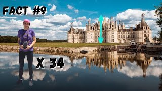 Château de CHAMBORD 🏰 9 Facts to know + Visit with me!