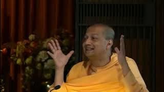 All in the Self, the Self in All   Swami Sarvapriyananda