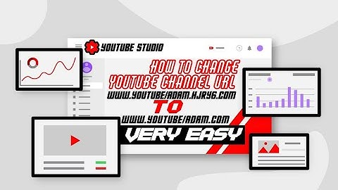 How to change channel url on youtube in sinhala from youtube studio 2021