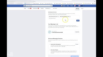 How to Add Facebook Chat Plugin to WordPress Website