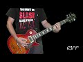 Guns N' Roses - Out Ta Get Me (slow lesson)