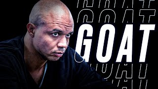 Why Phil Ivey Is A Poker GOAT ♠ PokerStars