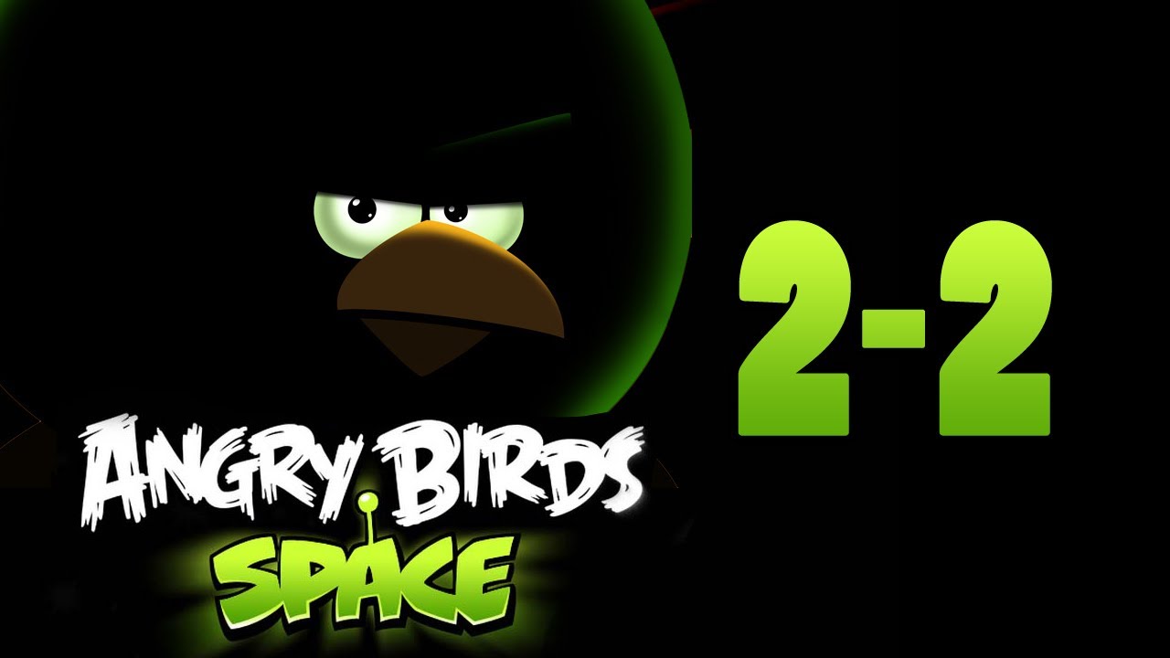 Angry Birds Space Level 2 2 3 Star Walkthrough YouTube angry-birds-space-level-2-2-3-star-walkthrough-youtube