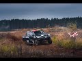 360° | Toyota Gazoo Racing Hilux (Black Hawk VI) testai | Benediktas Vanagas