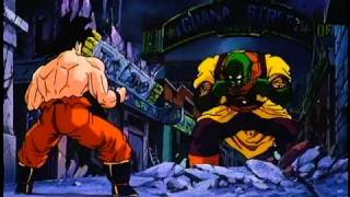 Dragon Ball Z - Lord Slug Movie VHS/DVD Trailer (2001)