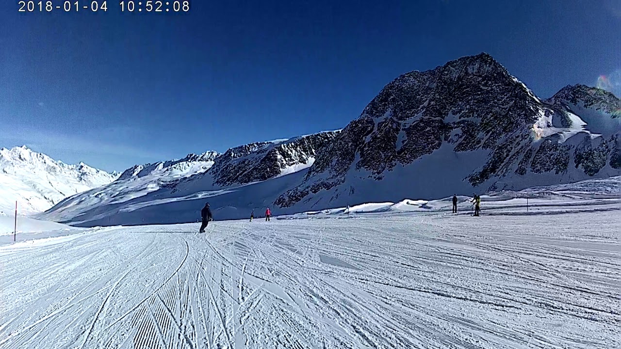 Val Senales 2018 - YouTube