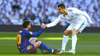 MEMORABLE El Clasico Moments