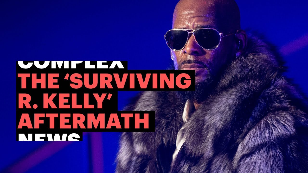 The ‘Surviving R. Kelly’ Aftermath - YouTube