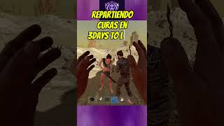 somos medicos en #3daystolive2 #evento  #rust #mendelson #halloween