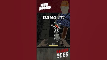 playing the FALLEN ACES Demo without hurting nobody Pt. 3 #indiegame #animation #steamgames