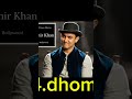 amir khan top ten movie list|| supar hit movie