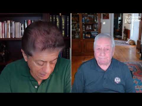 UN Indifferent to Russian Hate Fest w/Phil Giraldi fmr CIA Episode cover