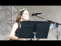 Natalia LaFourcade - El Triste [HD] LIVE 10/5/19