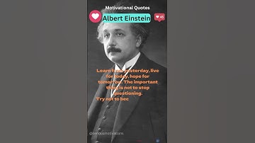 Albert Einstein #quotes #motivation #inspirational #shorts #shortvideo