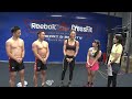 美ボディの作り方をクロスフィットトレーナーAYAが教える！1/4