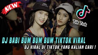 DJ Dulu Aku Suka Padamu x Babi Bumbumbum Viral Tiktok 2021 - DJ Viral Yang Kalian Cari!