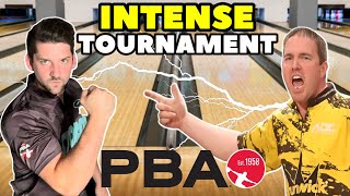 The Most BIZARRE Ending To A PBA Tournament Ever…