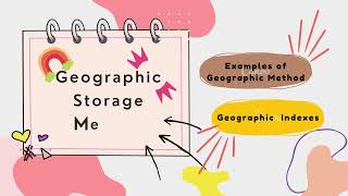 CHAPTER 4 - RECORDS STORAGE & RETRIEVAL