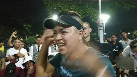 MAKNU & JEYNAM vs ALGORITMO & ENSO - 8vos - Punchline Underworld (FECHA II DUPLAS RANDOM)