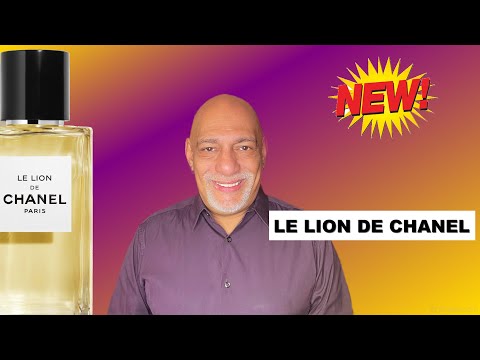 Le lion by chanel. #fragrance #fragrancetiktok #niche #oldmoney #vinta