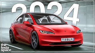 Tesla Reveals MAJOR New 2024 Model Y Update!