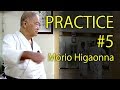 Morio Higaonna's Karate practice #5 | KOTE-KITAE&TAIATARI | 東恩納盛夫先生の鍛錬その5