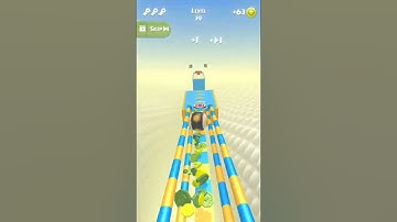 Level 19, Action Balls from Azur Games Gates Games