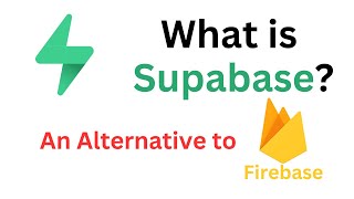 What is Supabase | Supabase vs Firebase Which is Prefect for backend | In Telugu