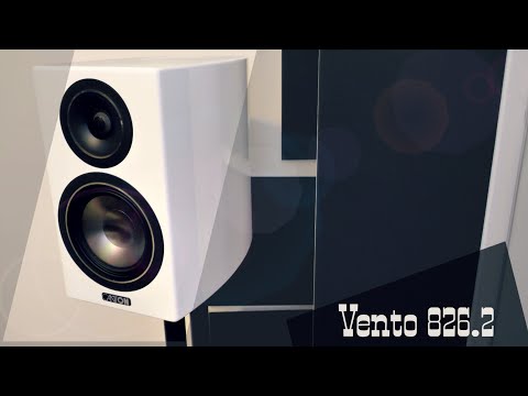 THIS Is What Music Sounds Like | Canton Vento 826.2 | Arylic A50 Amplifier