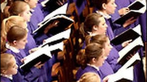 November 29th, 2015: Advent Lessons and Carols @ 4pm