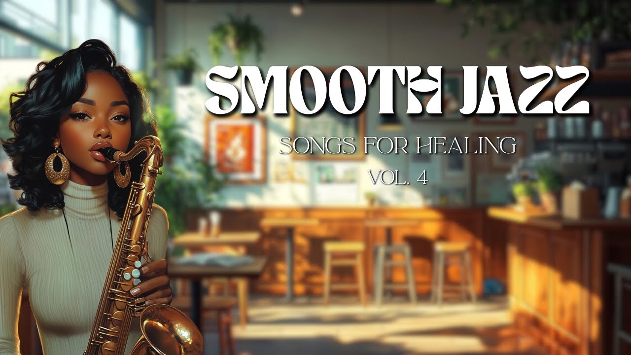 Heavenly Jazz & Holy Words, Vol. 4 🎷 | Faith, Hope & God’s Promises